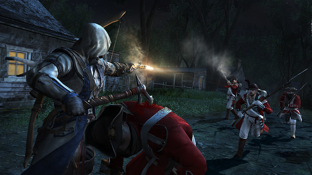 Assassin's Creed III Q&A: Revolution (and Evolution) – PlayStation